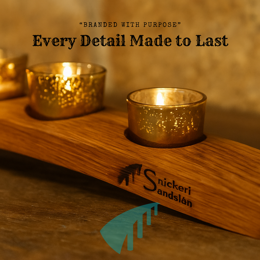 Candle Holder Medium