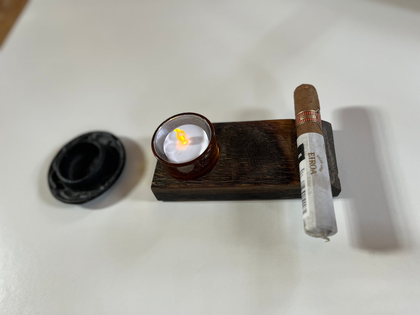 Cigar Holder/Pipe Holder