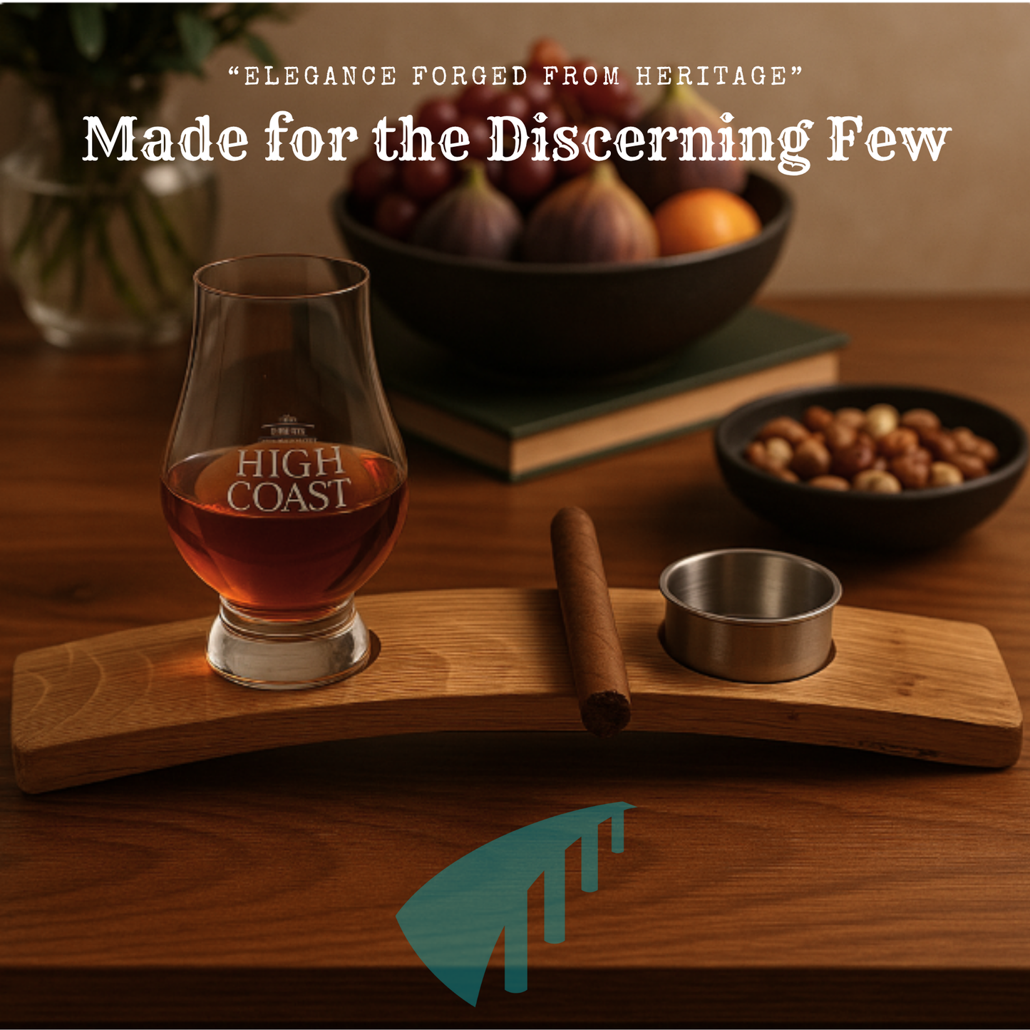 Cigar Holder/Pipe Holder